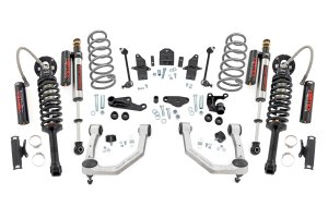 Toyota Tacoma Suspension Lift Kit - Front + Rear - Rough Country - Vertex - 4WD - '24-'26